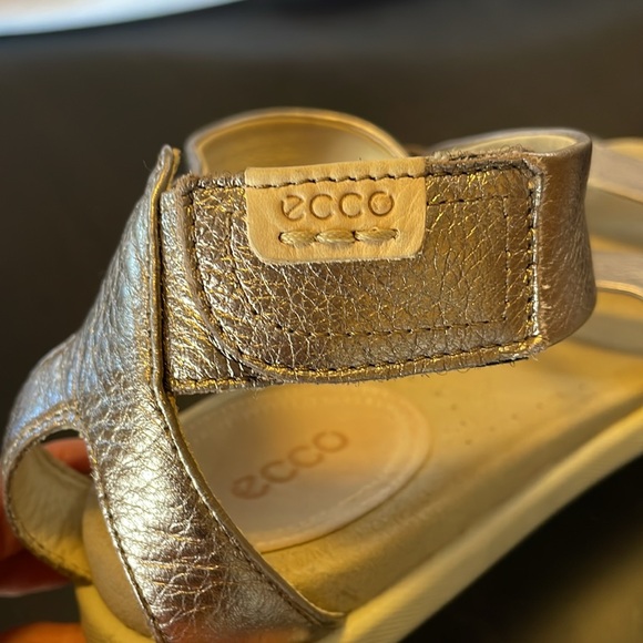 ECCO DAMARA SANDALS - Picture 10 of 11